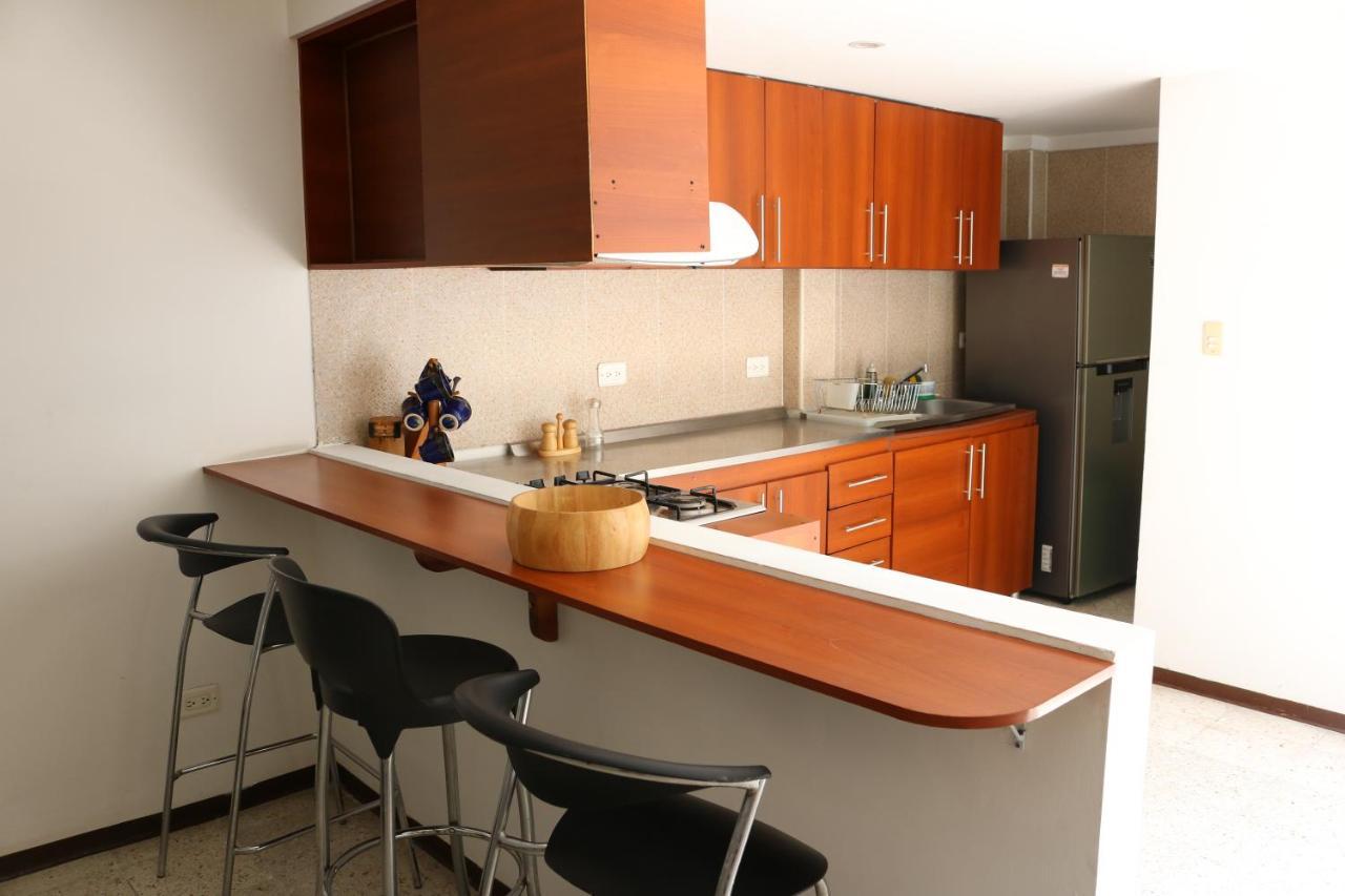 Apartamentos Limonar Cali Kültér fotó