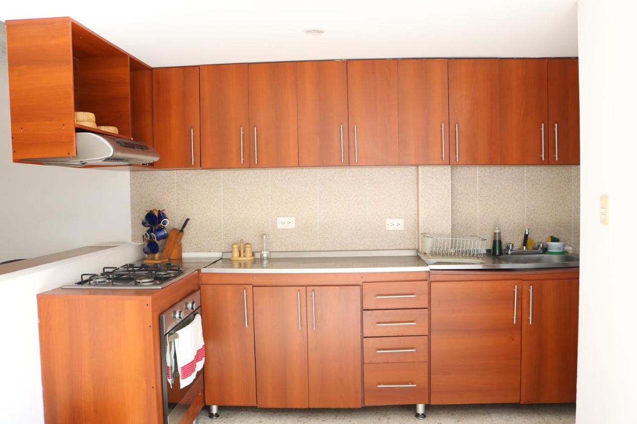 Apartamentos Limonar Cali Kültér fotó