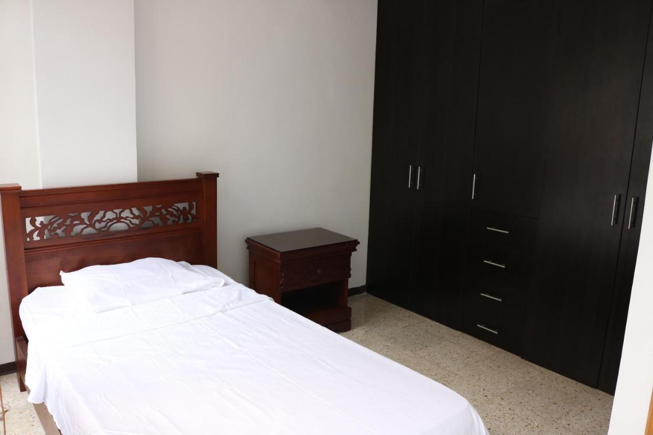 Apartamentos Limonar Cali Kültér fotó