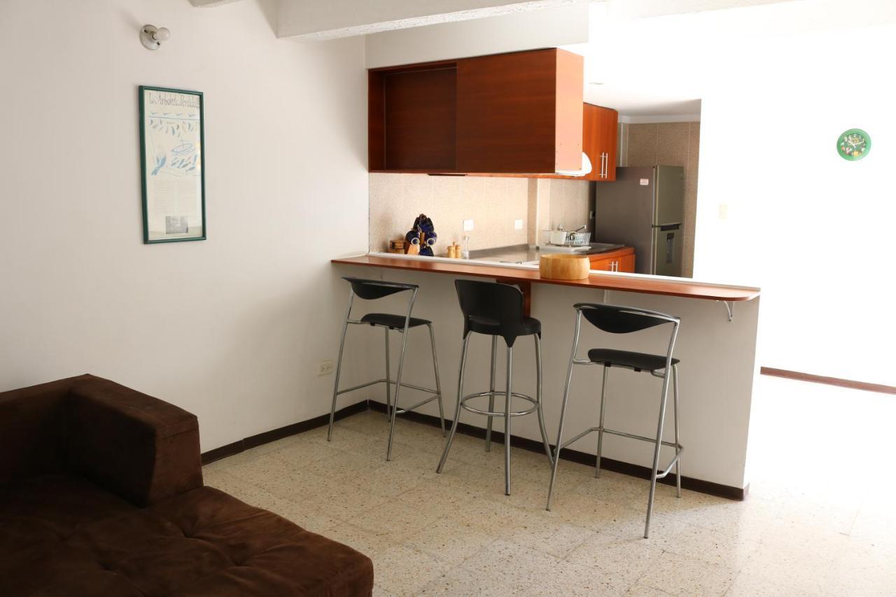 Apartamentos Limonar Cali Kültér fotó